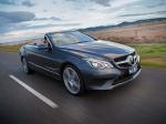 Mercedes-Benz E250 Cabrio 2013 года (AU)